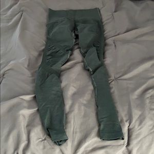 Alphalete aero leggings - urban chic - xs